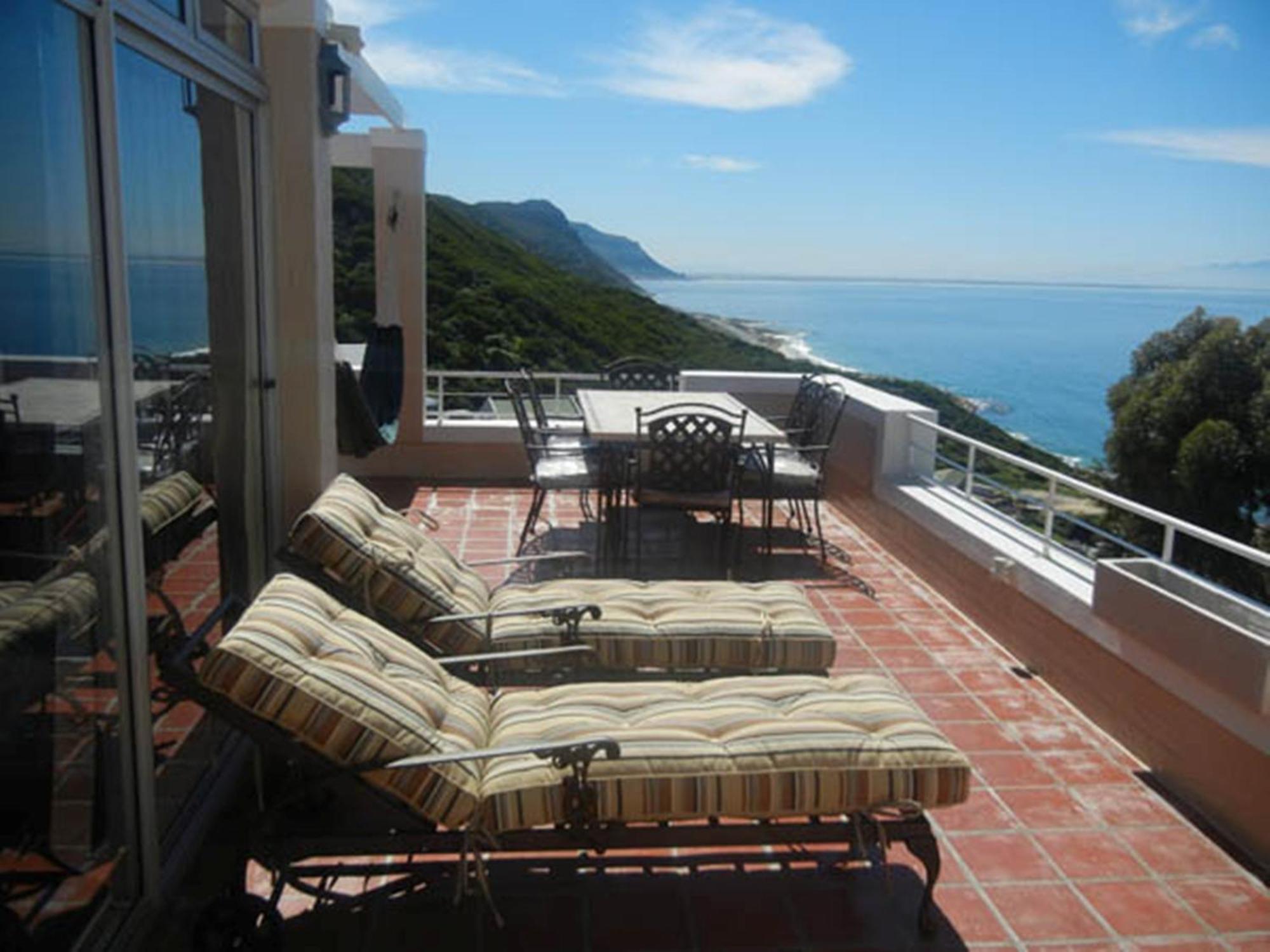 Simonstown Penthouse Apartment Simon's Town Exterior photo