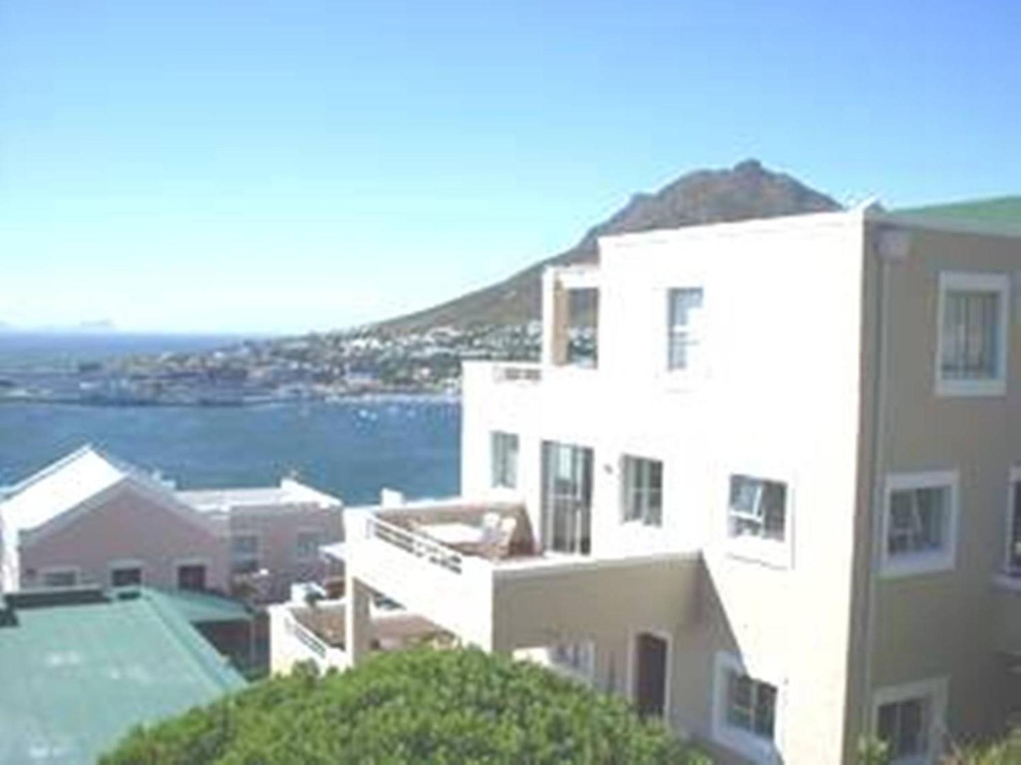 Simonstown Penthouse Apartment Simon's Town Exterior photo